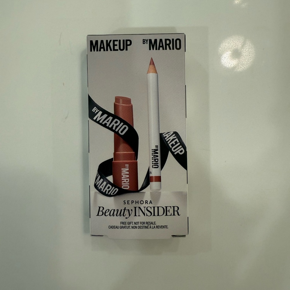 Makeup By Mario Lipstick Set - NWB